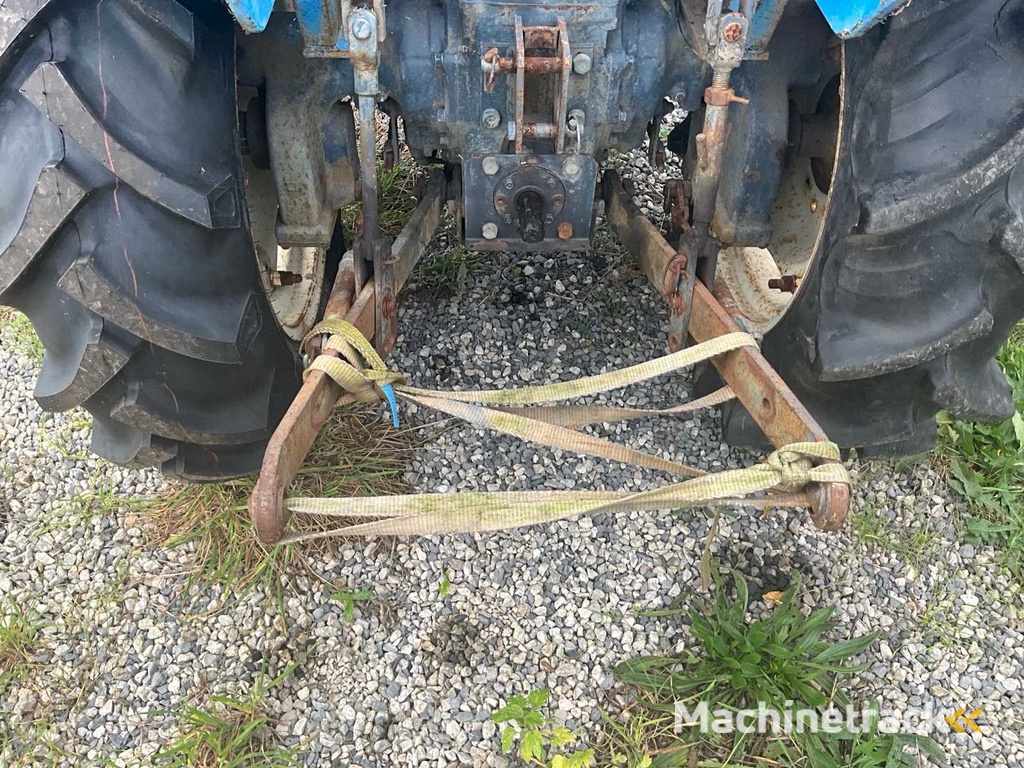 Mitsubishi MT2201 Mini Tractor