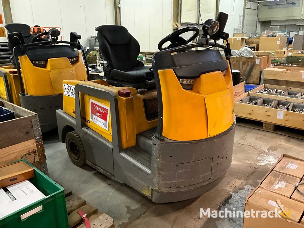 2016 Jungheinrich EZS570 Elektrische trekker