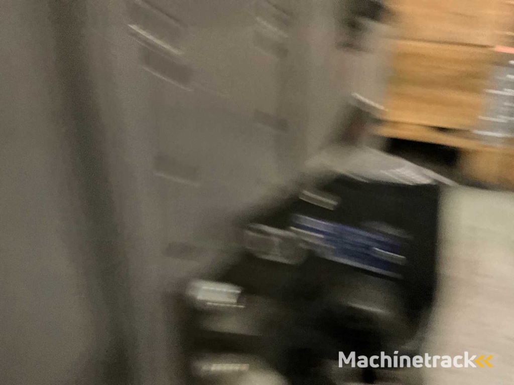 2016 Jungheinrich EZS570 Elektrische trekker