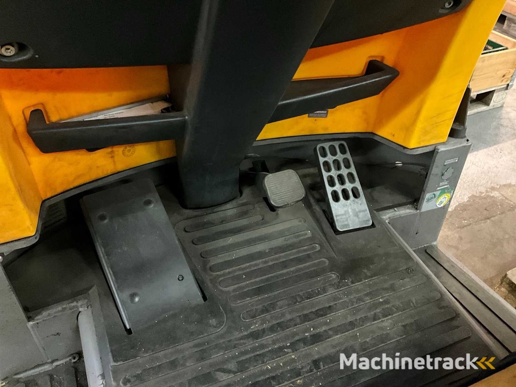 2016 Jungheinrich EZS570 Elektrische trekker