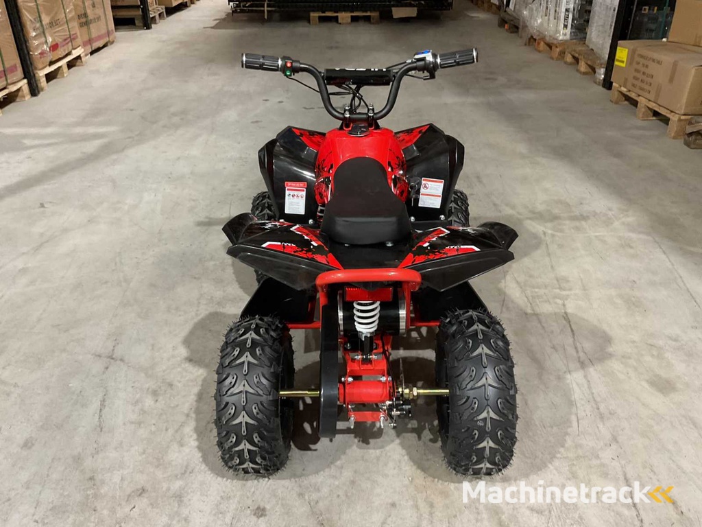 2025 Ultra Motocross MA07E ATX 1000 RD Elektrische Quad