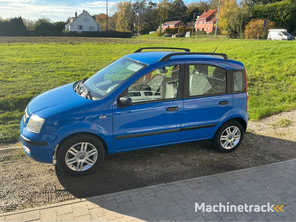 2004 Fiat Panda Personenauto