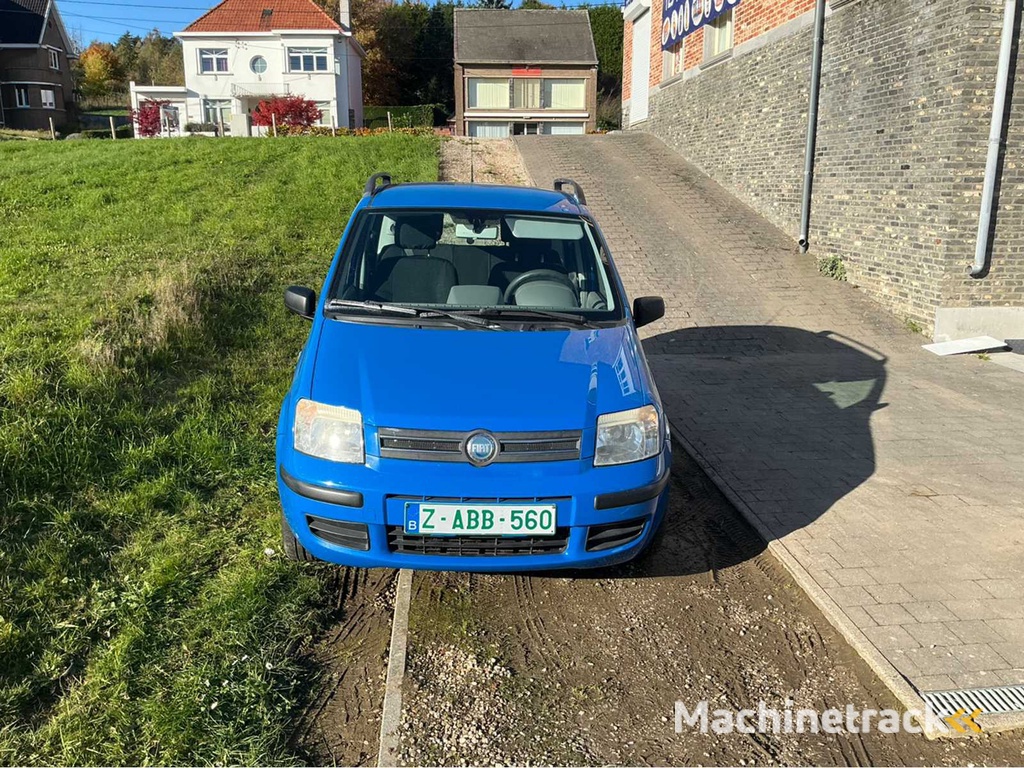 2004 Fiat Panda Personenauto