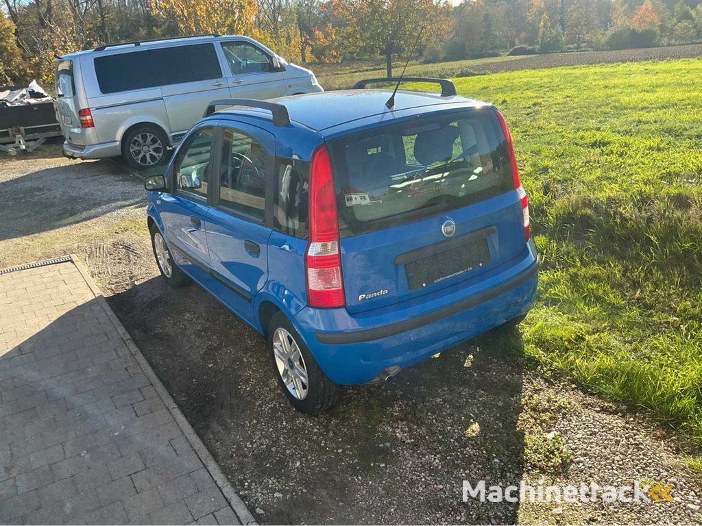 2004 Fiat Panda Personenauto