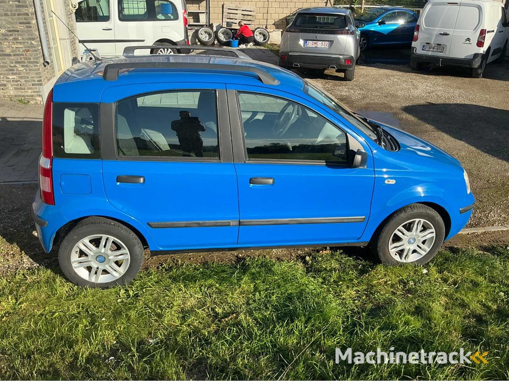 2004 Fiat Panda Personenauto