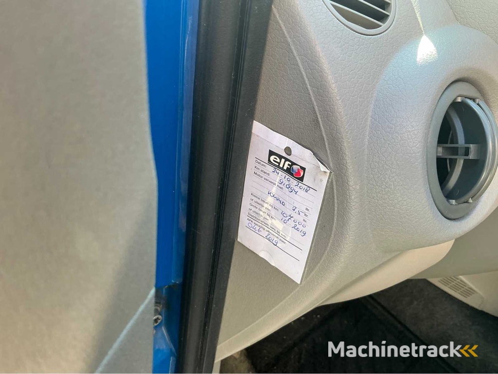 2004 Fiat Panda Personenauto