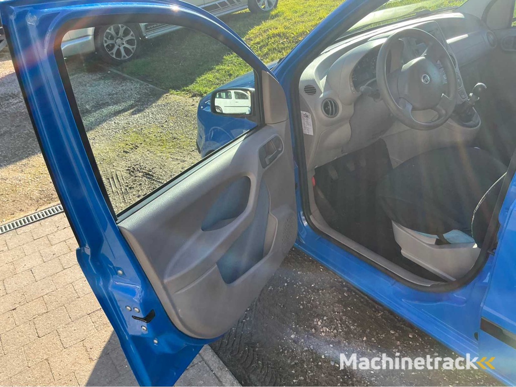 2004 Fiat Panda Personenauto