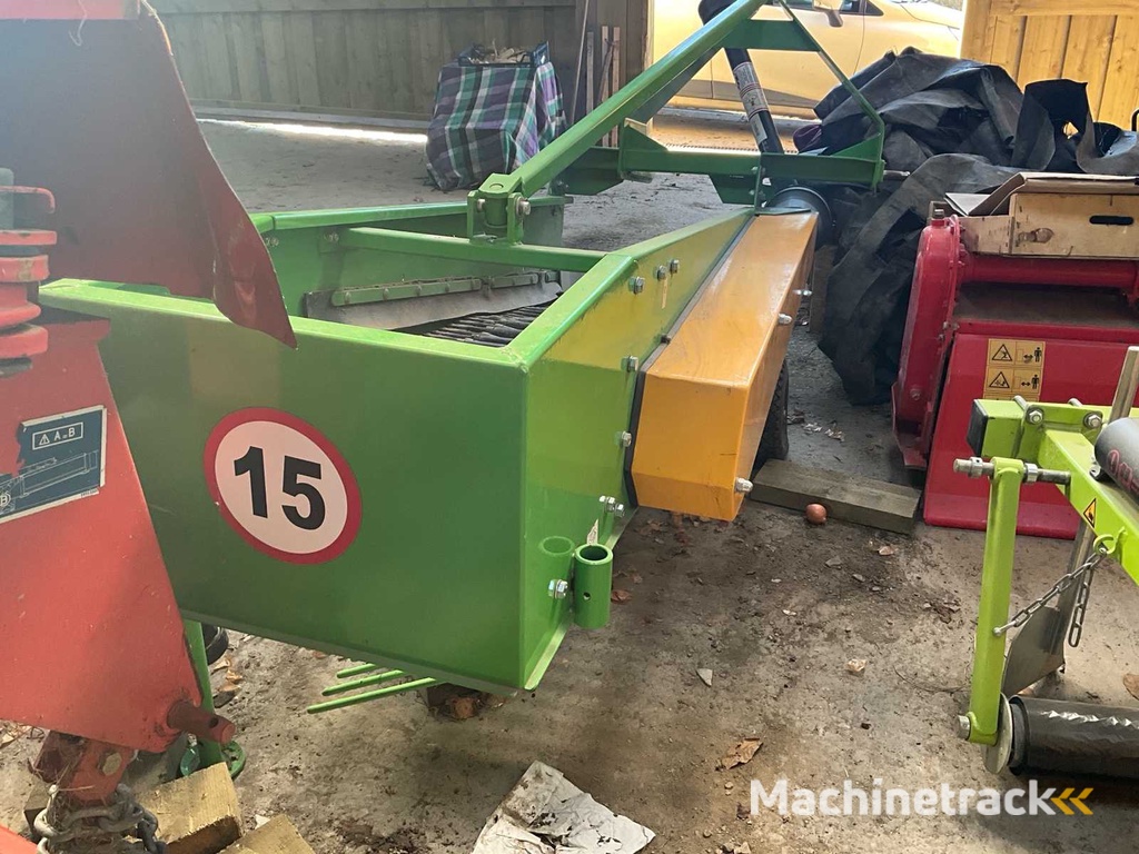 2020 Bomet Upus Aardappelrooier