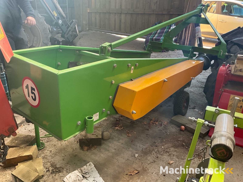 2020 Bomet Upus Aardappelrooier