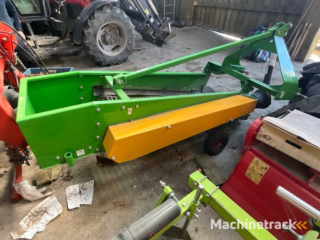 2020 Bomet Upus Aardappelrooier