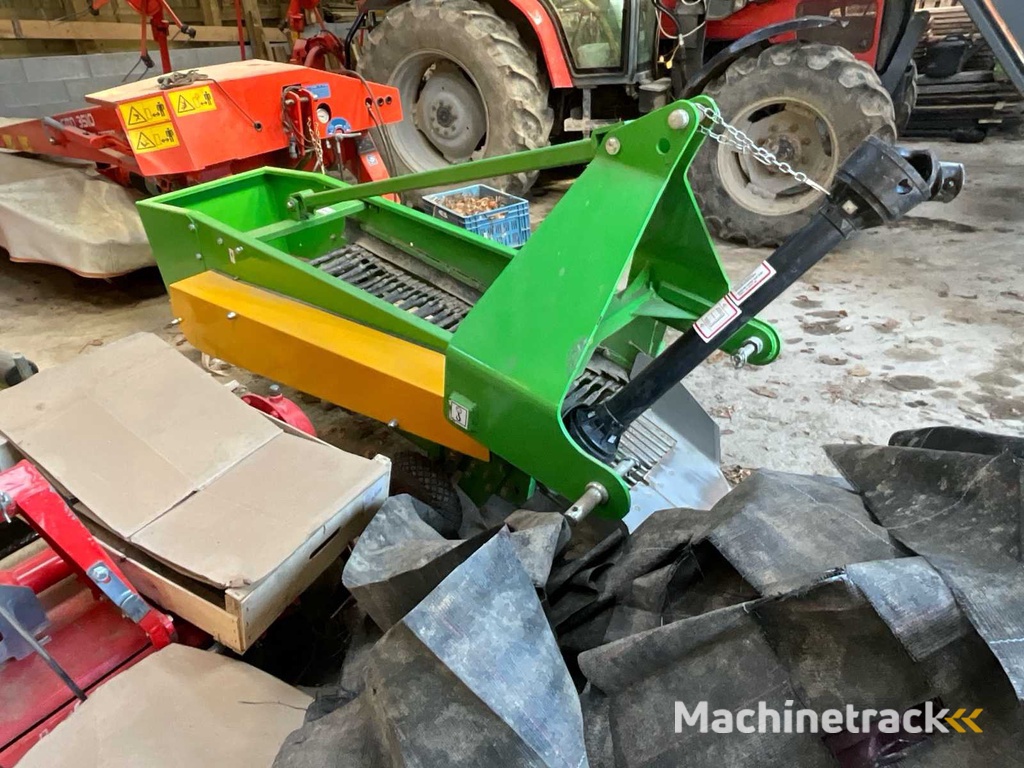 2020 Bomet Upus Aardappelrooier