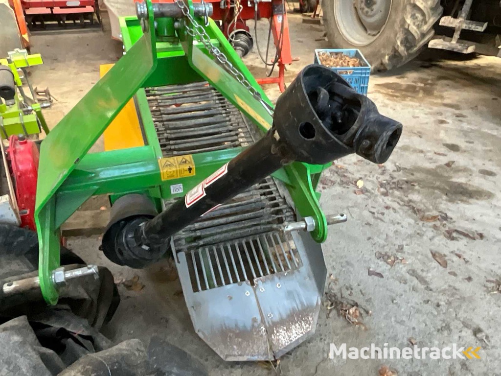 2020 Bomet Upus Aardappelrooier