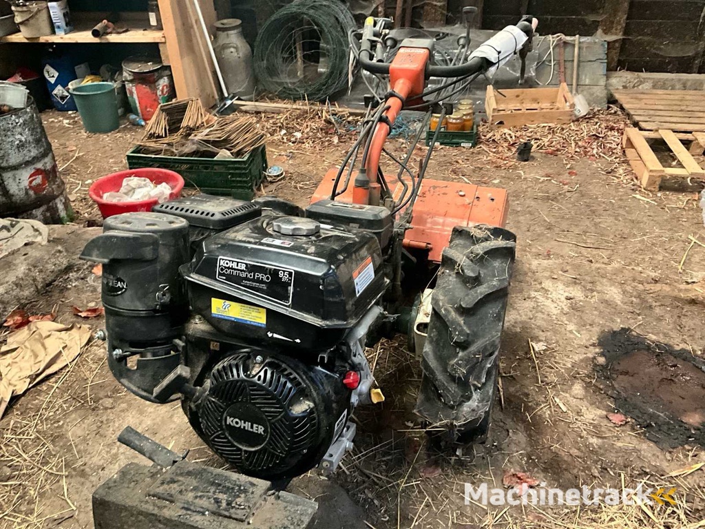 Goldoni UNO 8S Tweewielige tractor