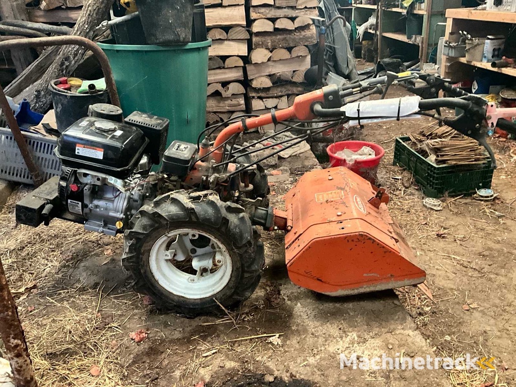 Goldoni UNO 8S Tweewielige tractor