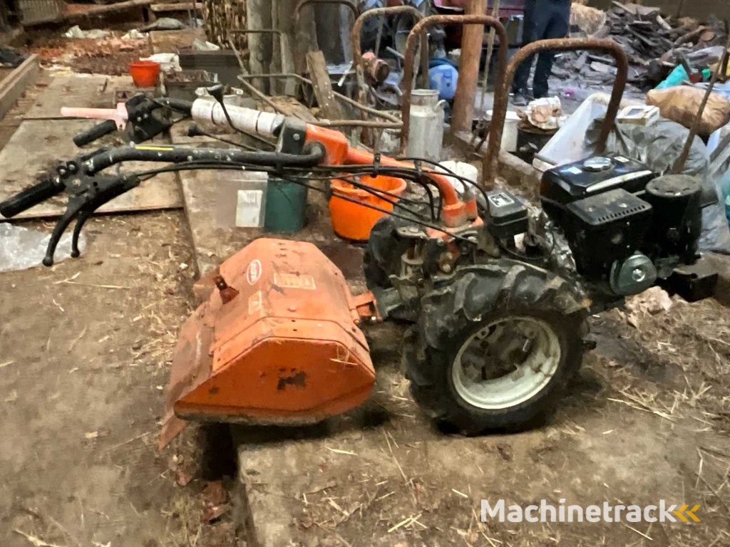 Goldoni UNO 8S Tweewielige tractor