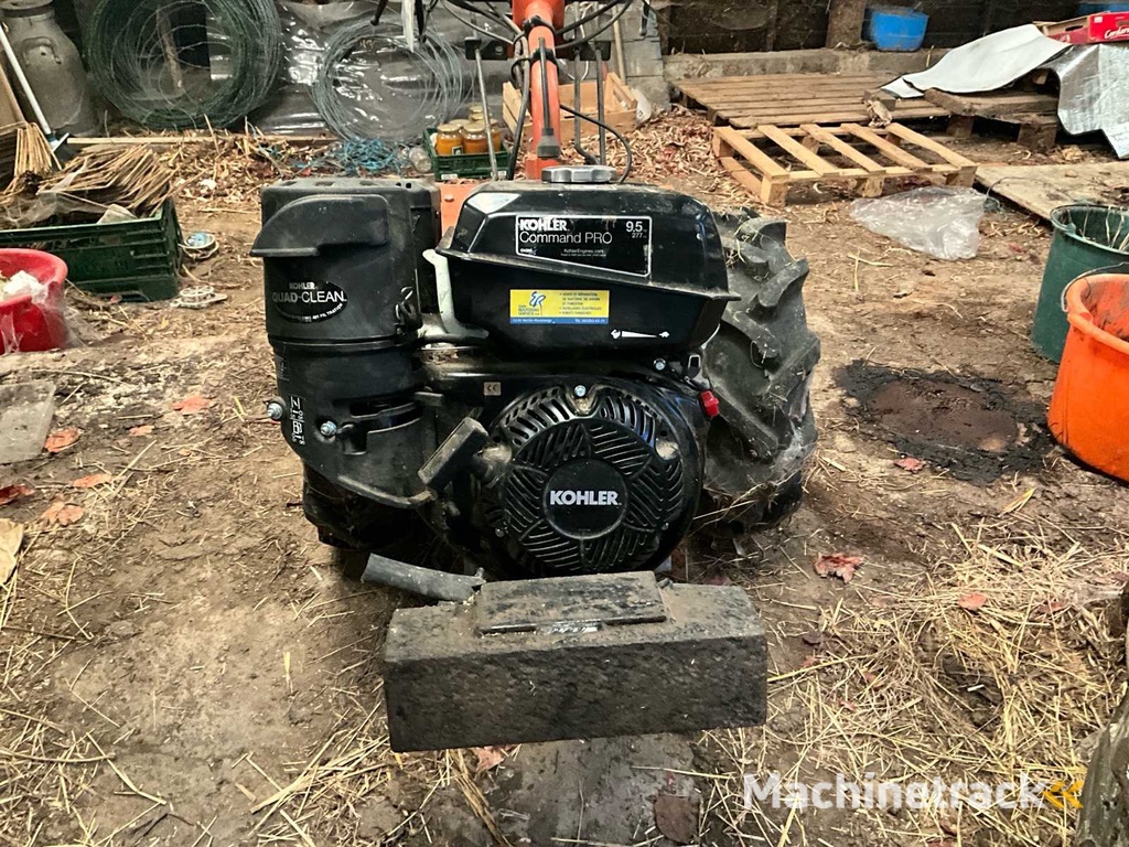 Goldoni UNO 8S Tweewielige tractor