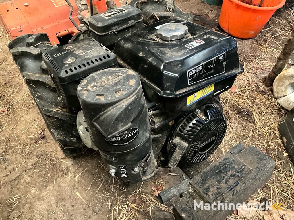 Goldoni UNO 8S Tweewielige tractor