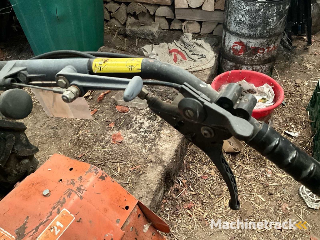 Goldoni UNO 8S Tweewielige tractor