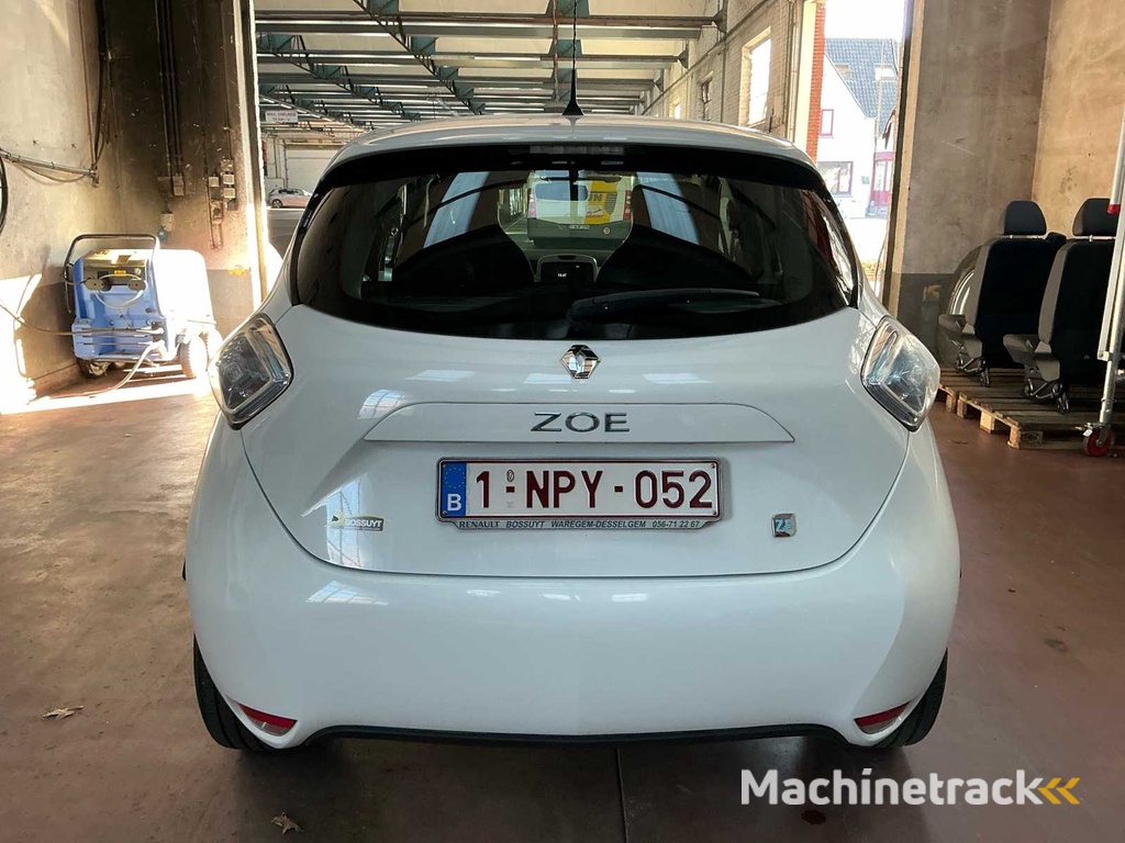 2016 Renault ZOE Passenger Car