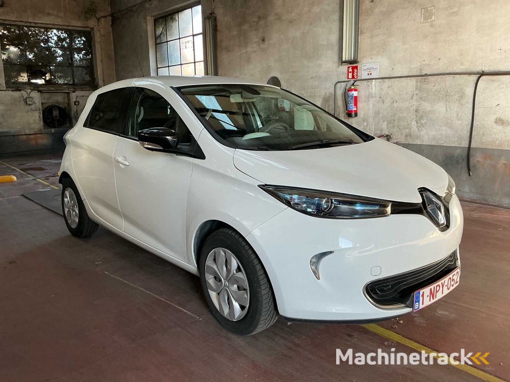 2016 Renault ZOE Passenger Car