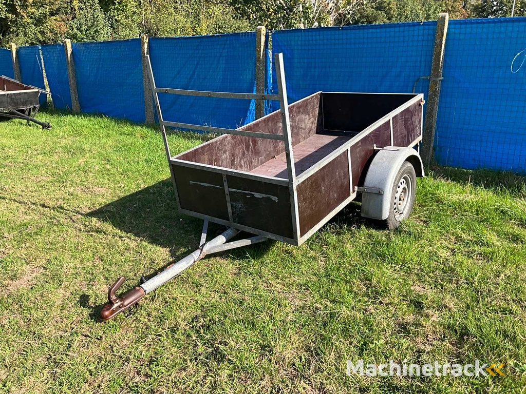 Trailer 750kg