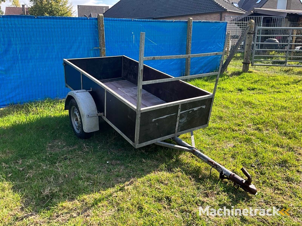 Trailer 750kg