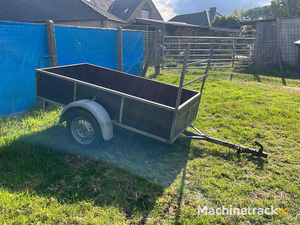 Trailer 750kg