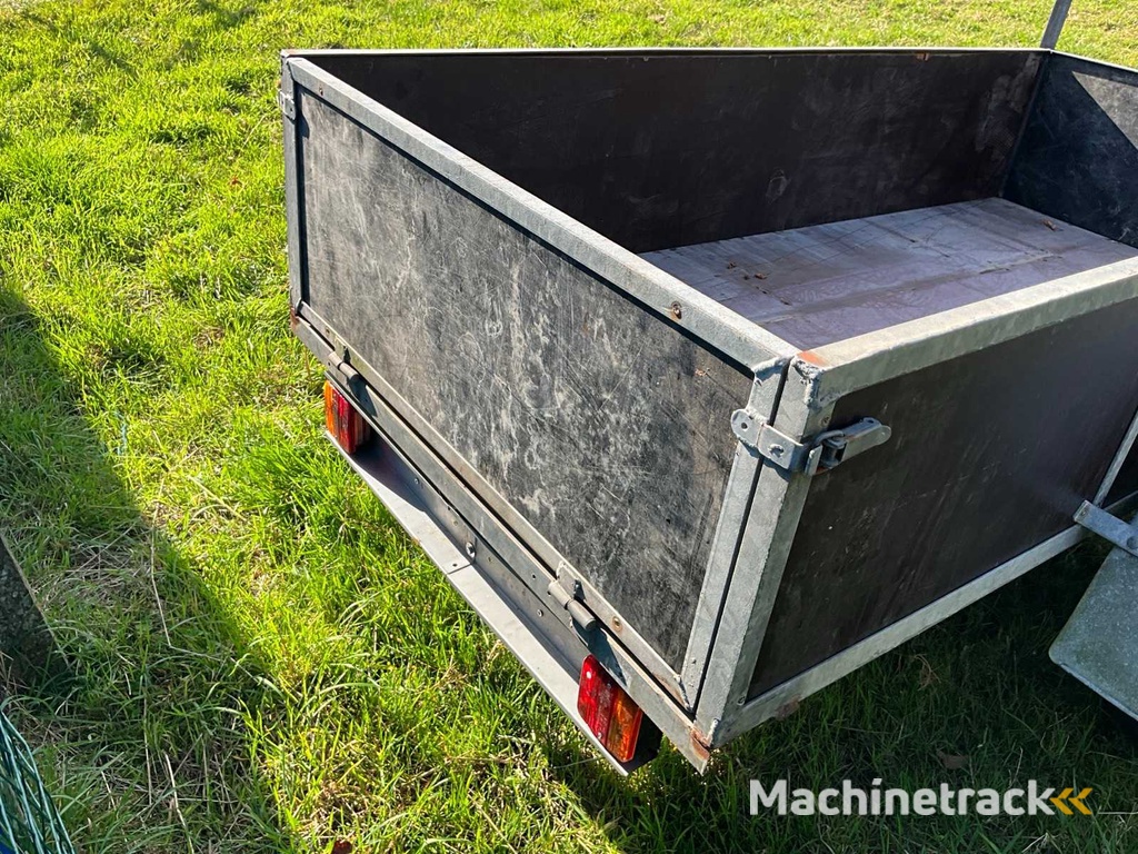 Trailer 750kg