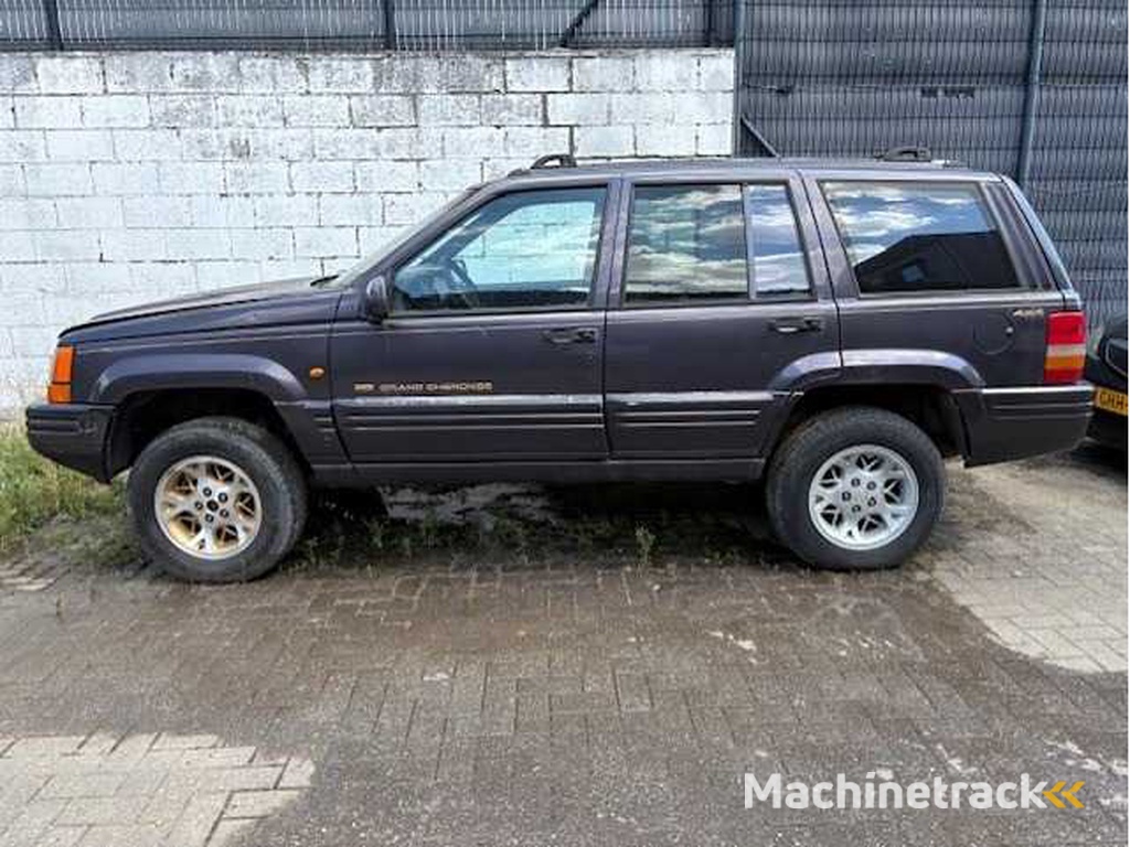 Jeep Grand Cherokee - 5.2i V8 Limited