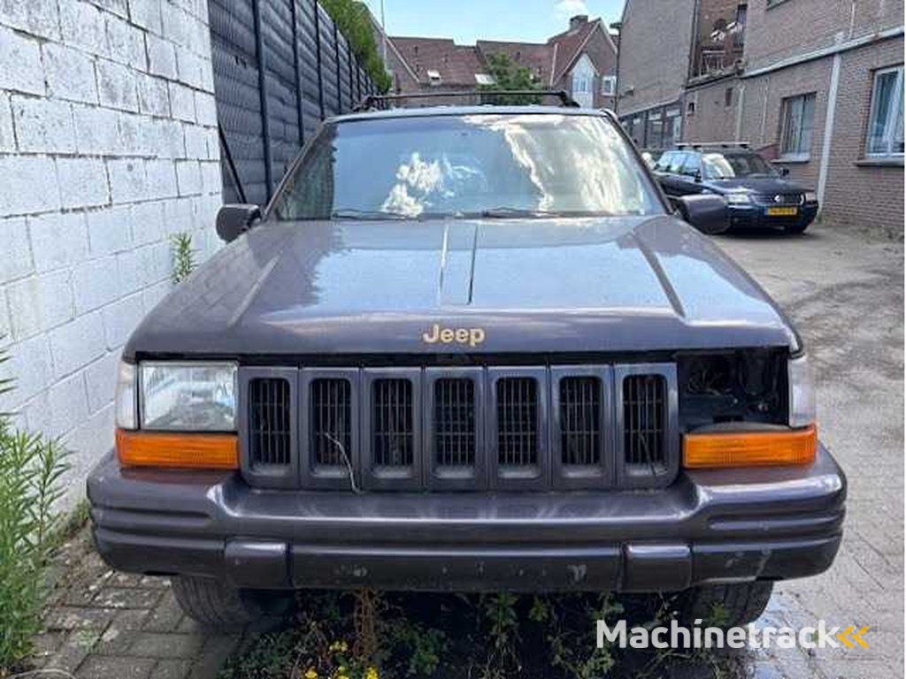 Jeep Grand Cherokee - 5.2i V8 Limited