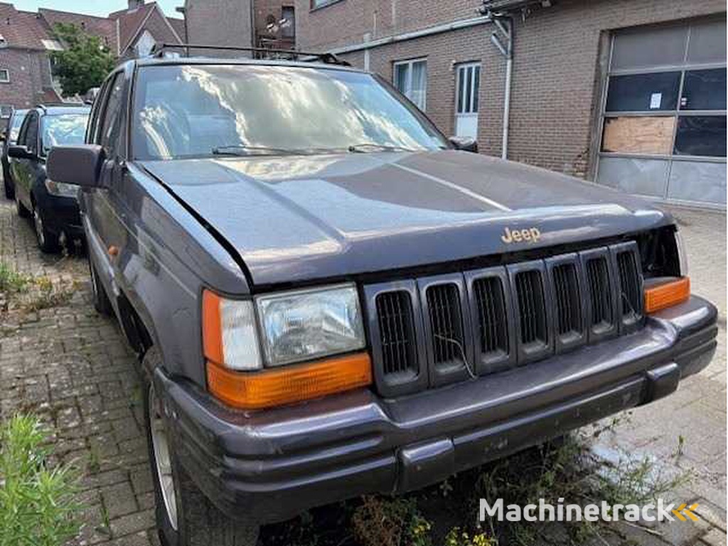 Jeep Grand Cherokee - 5.2i V8 Limited