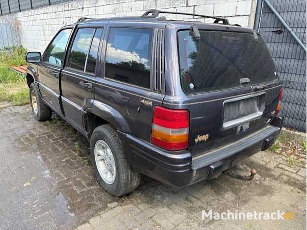Jeep Grand Cherokee - 5.2i V8 Limited