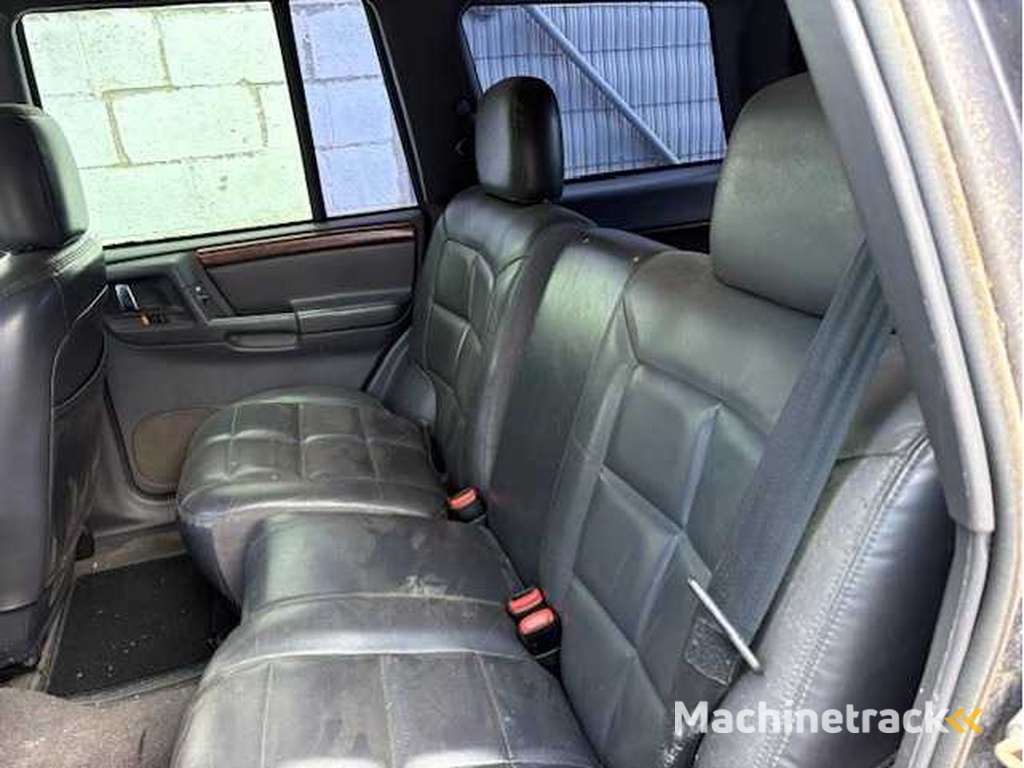 Jeep Grand Cherokee - 5.2i V8 Limited