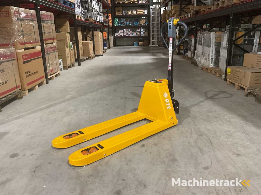 2025 EPT 1500kg Electric Pallet Jack