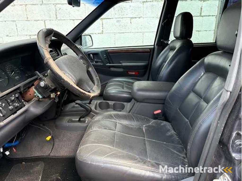 Jeep Grand Cherokee - 5.2i V8 Limited