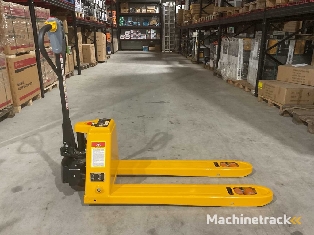 2025 EPT 1500kg Electric Pallet Jack