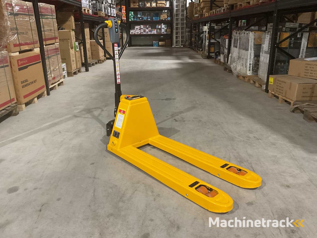 2025 EPT 1500kg Electric Pallet Jack
