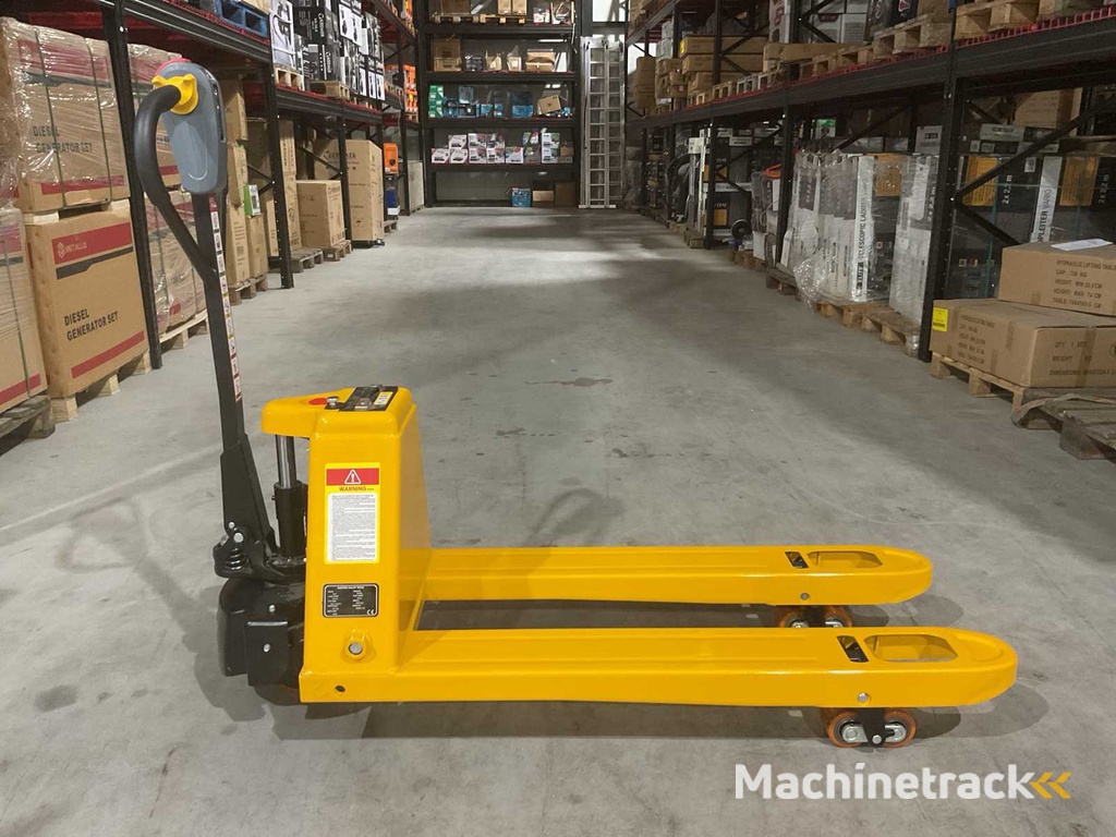 2025 EPT 1500kg Electric Pallet Jack
