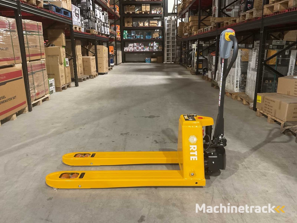 2025 EPT 1500kg Electric Pallet Jack