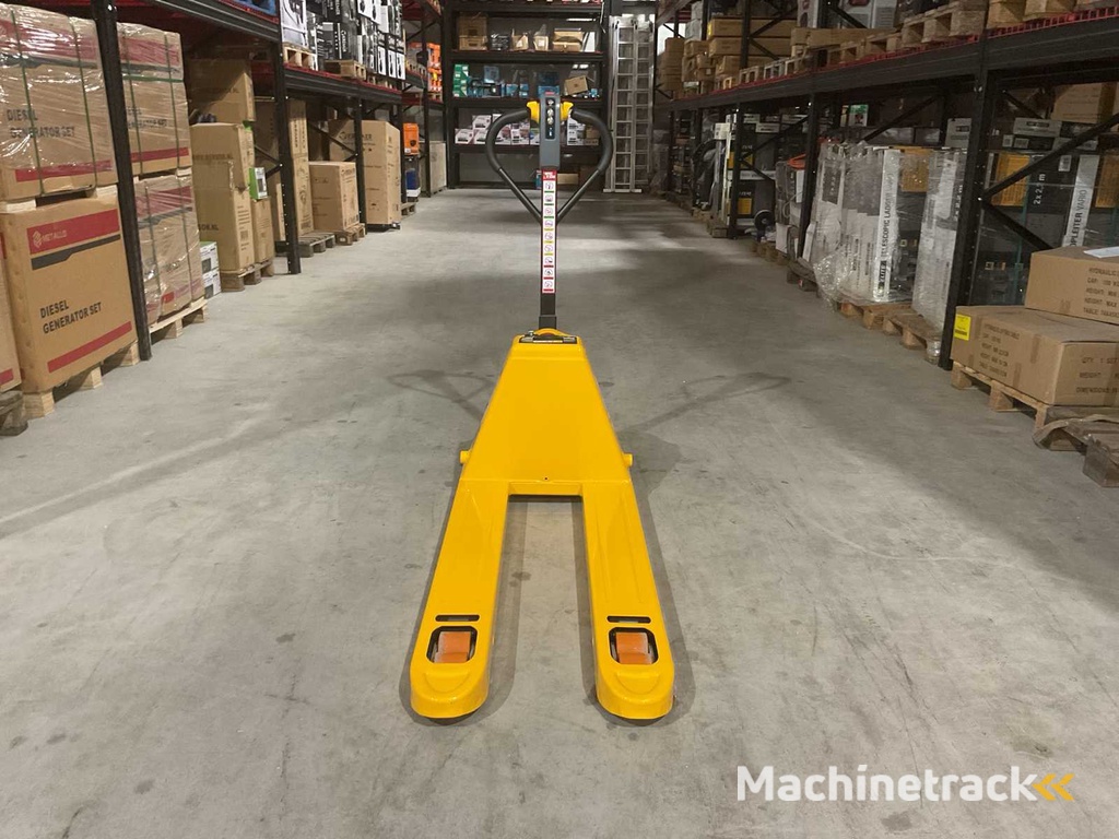 2025 EPT 1500kg Electric Pallet Jack