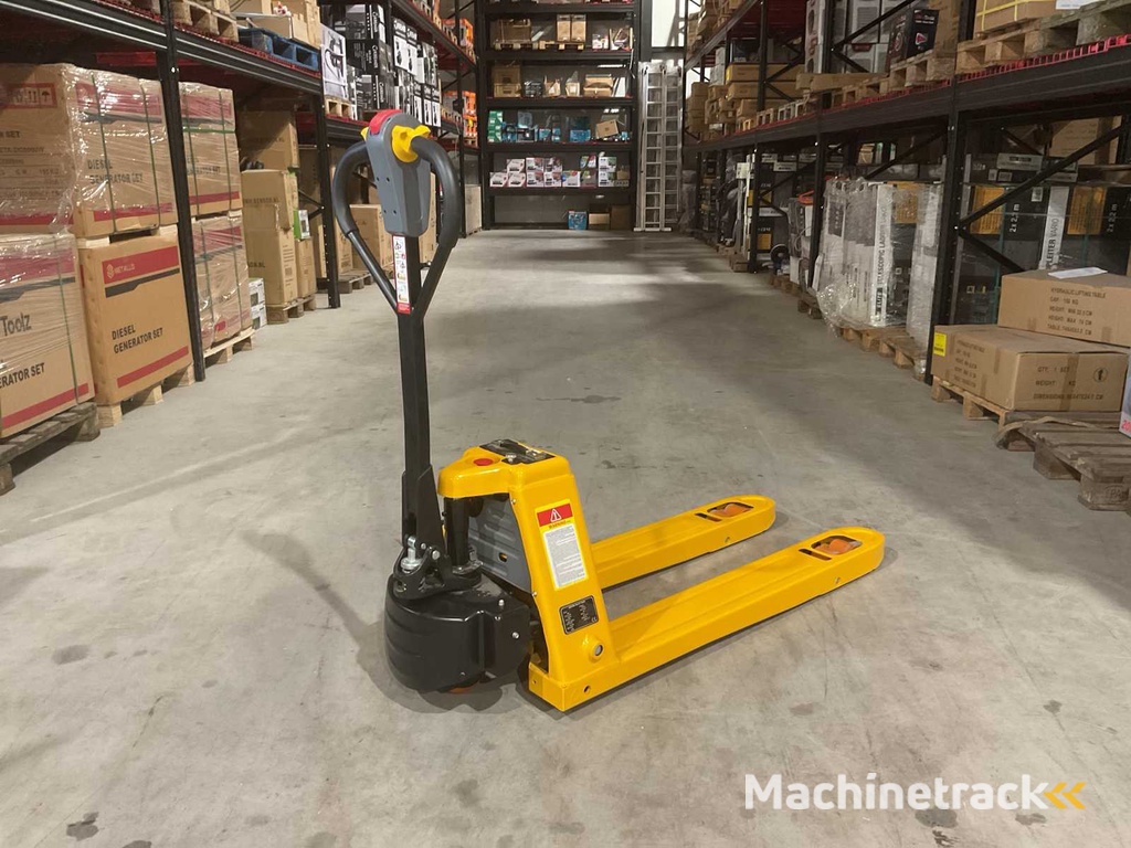 2025 EPT 1500kg Electric Pallet Jack
