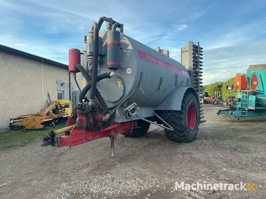 2004 IPSAM DBV130 Manure Tank