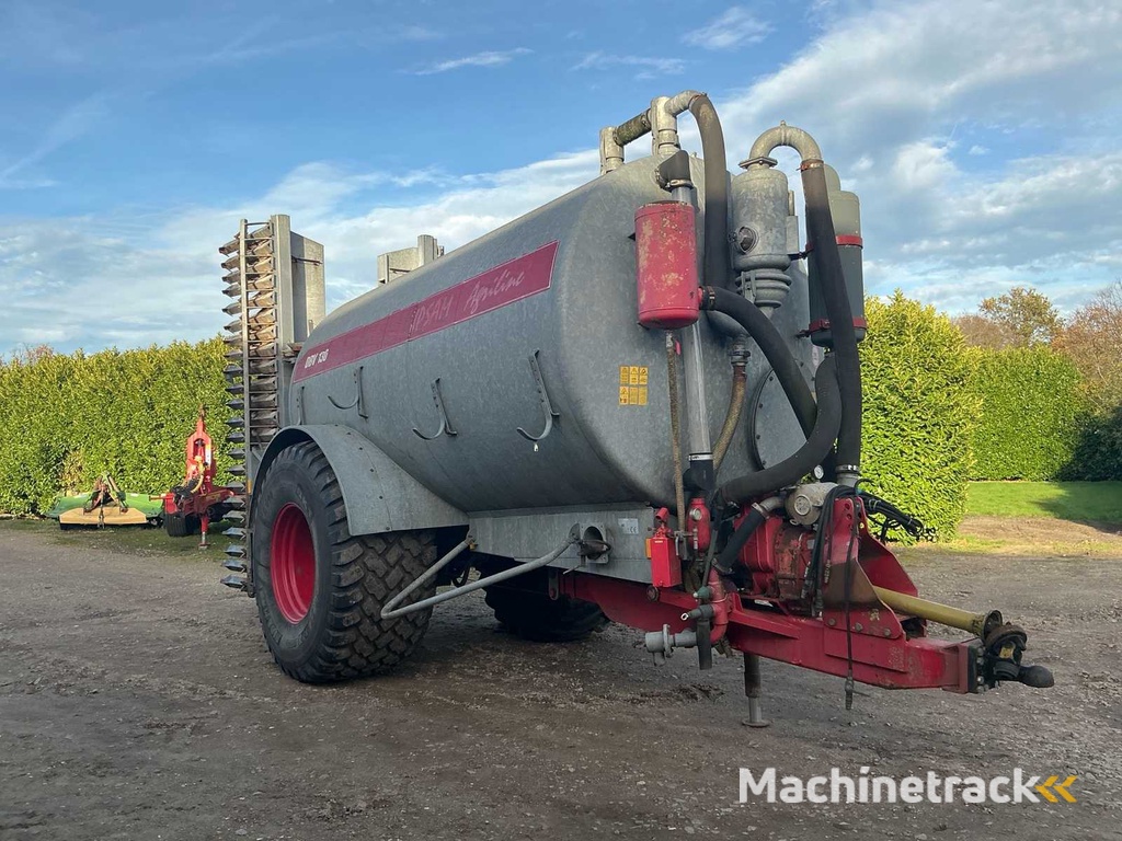 2004 IPSAM DBV130 Manure Tank
