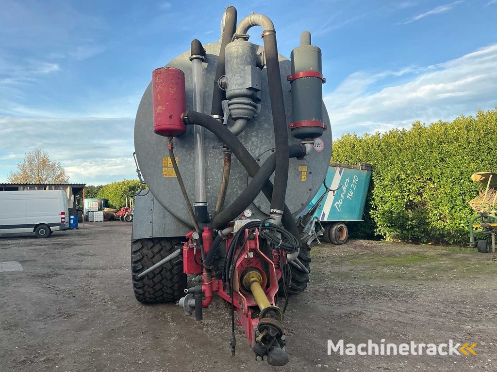 2004 IPSAM DBV130 Manure Tank