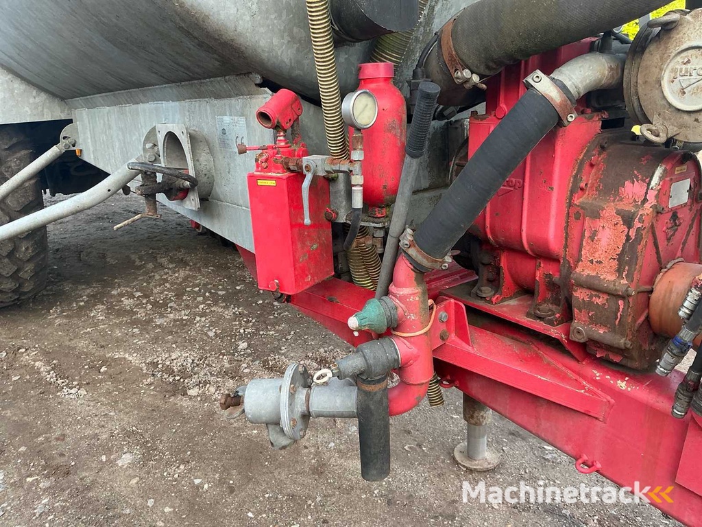 2004 IPSAM DBV130 Manure Tank