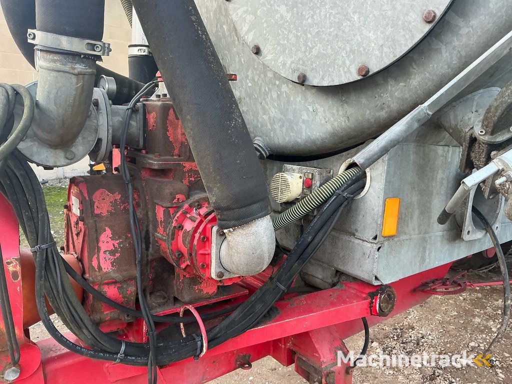 2004 IPSAM DBV130 Manure Tank