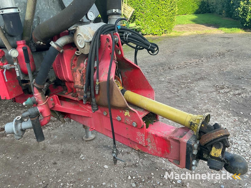 2004 IPSAM DBV130 Manure Tank