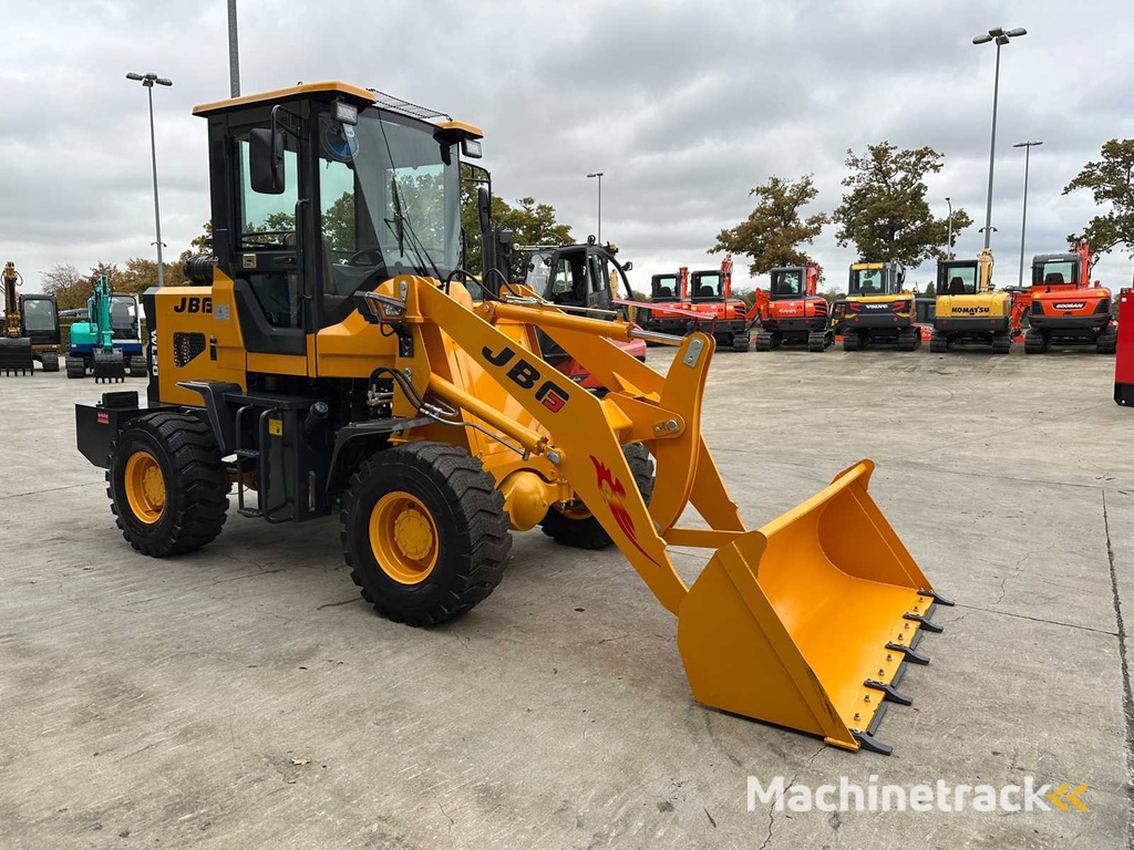 JBG - 2025 - WL20 - Shovel