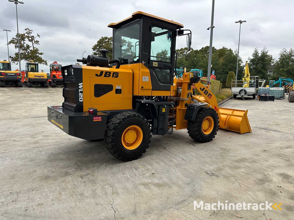 JBG - 2025 - WL20 - Shovel