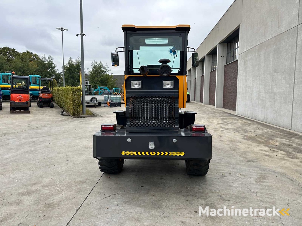 JBG - 2025 - WL20 - Shovel